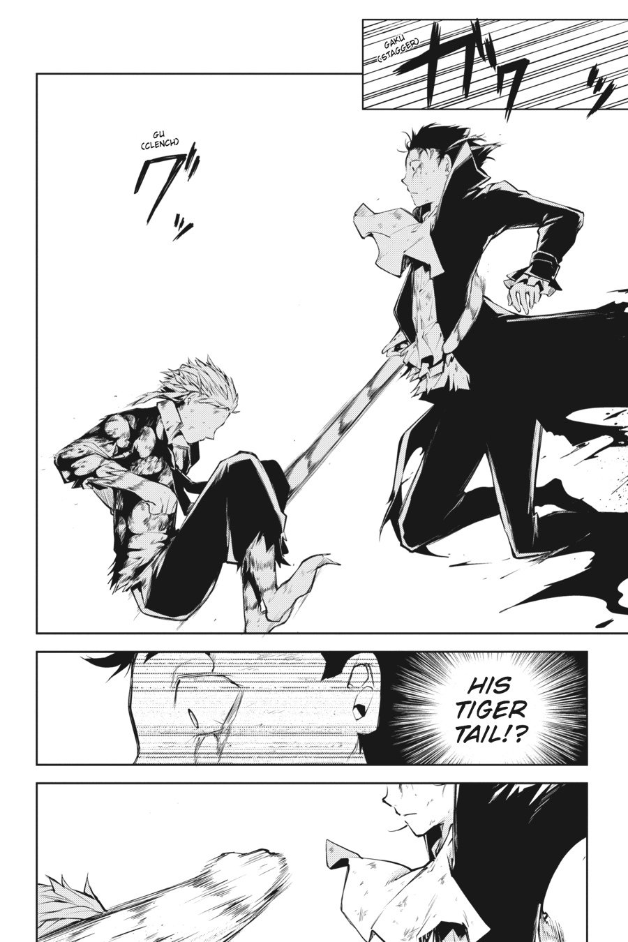 Bungou Stray Dogs, Chapter 12 image 43